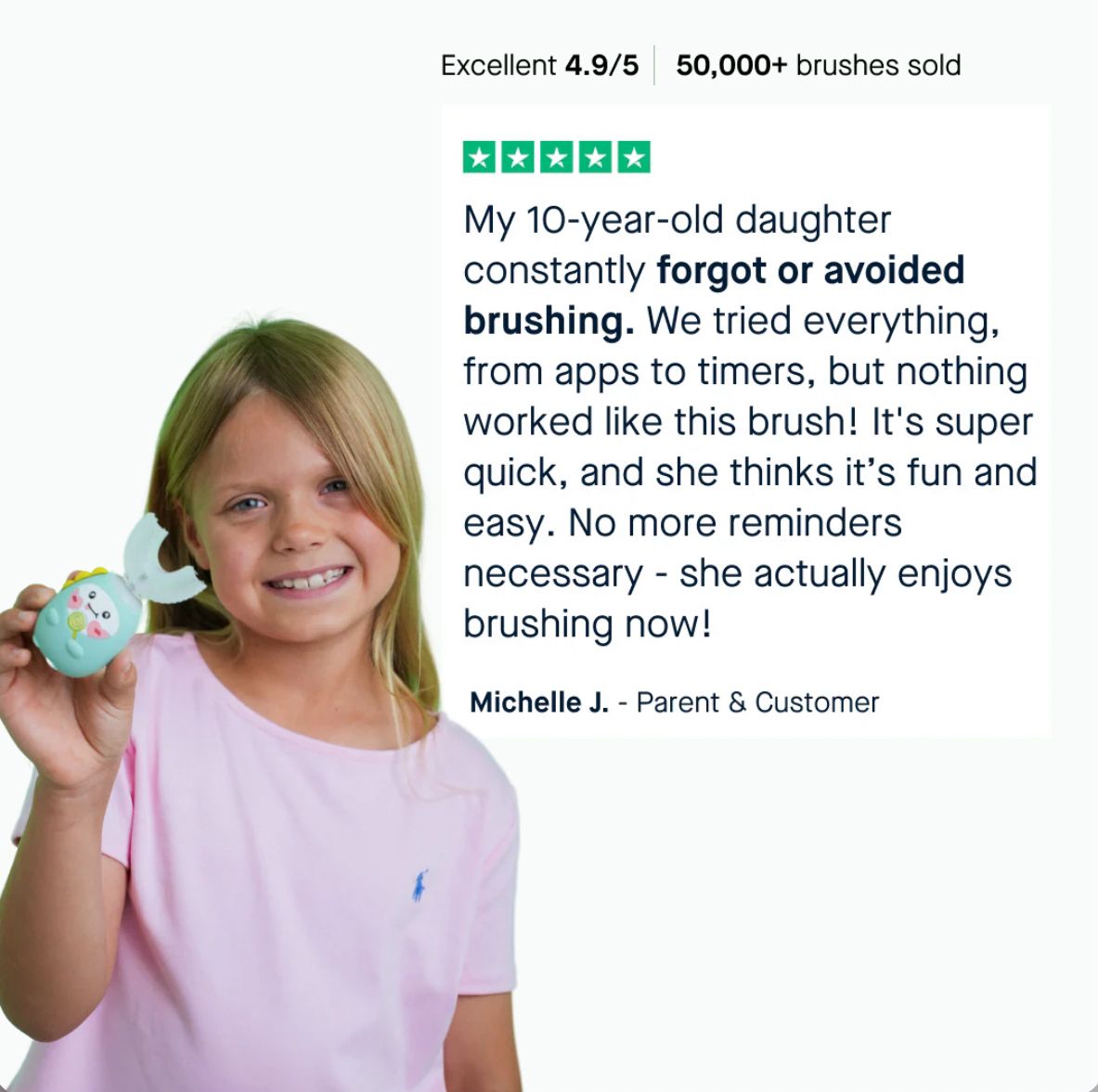 Children 360° Brush
