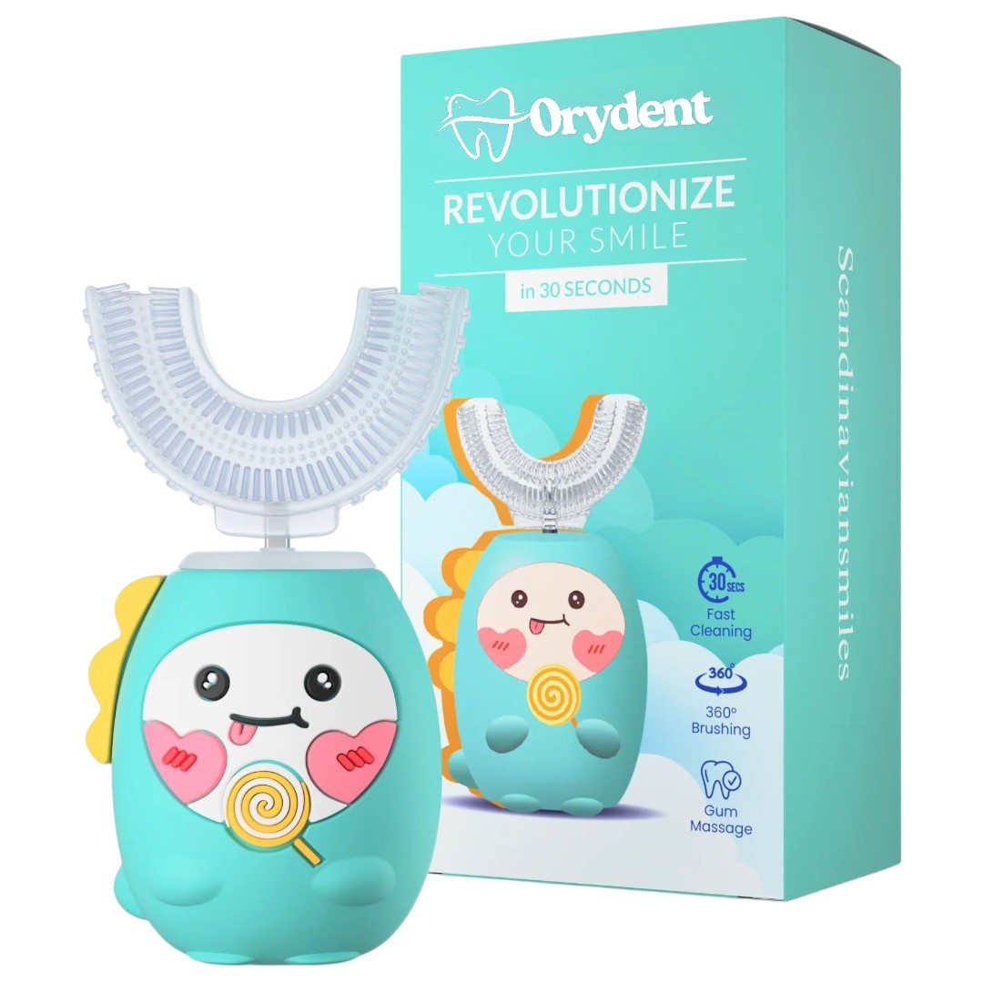 Children 360° Brush