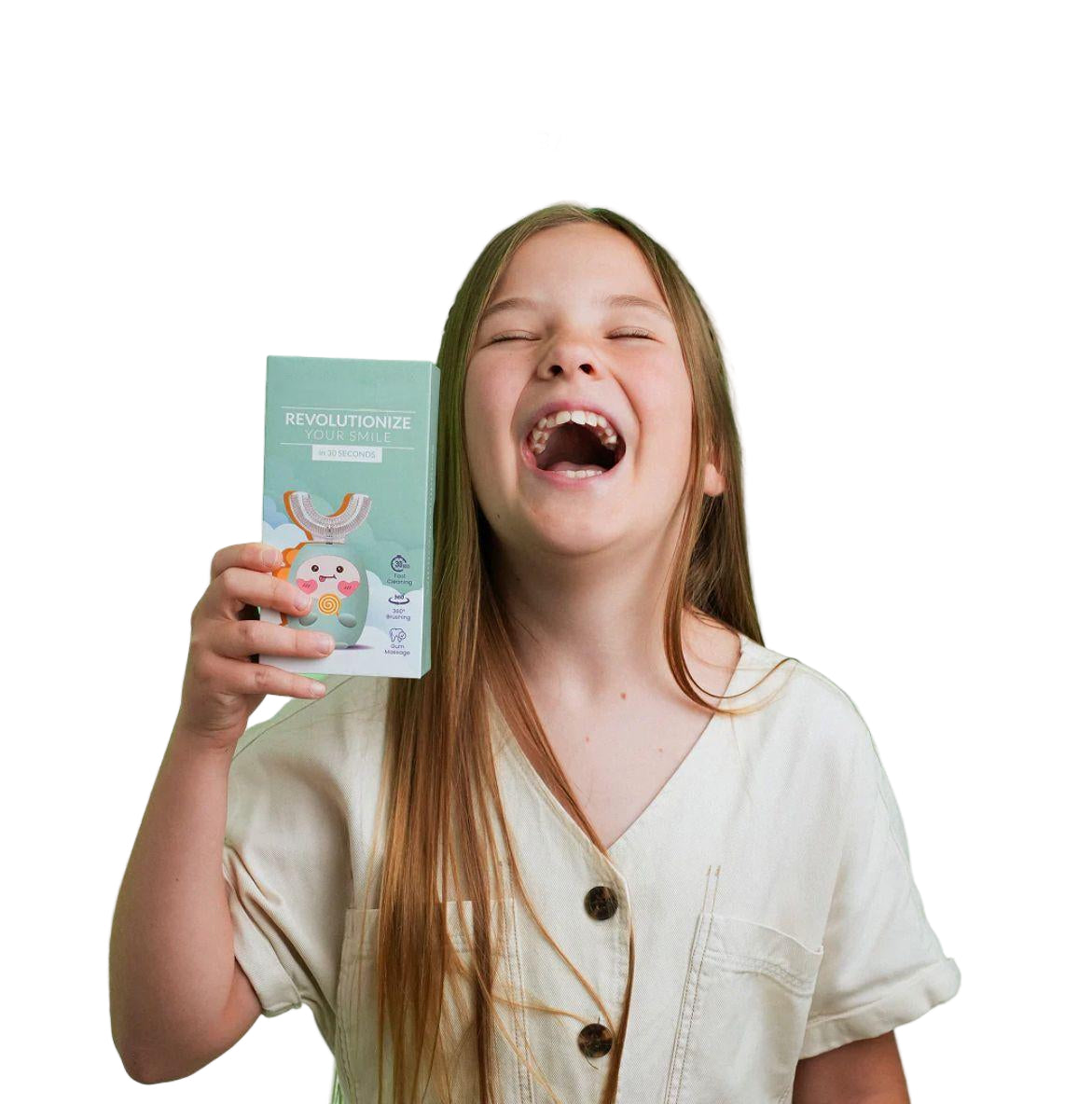 Children 360° Brush