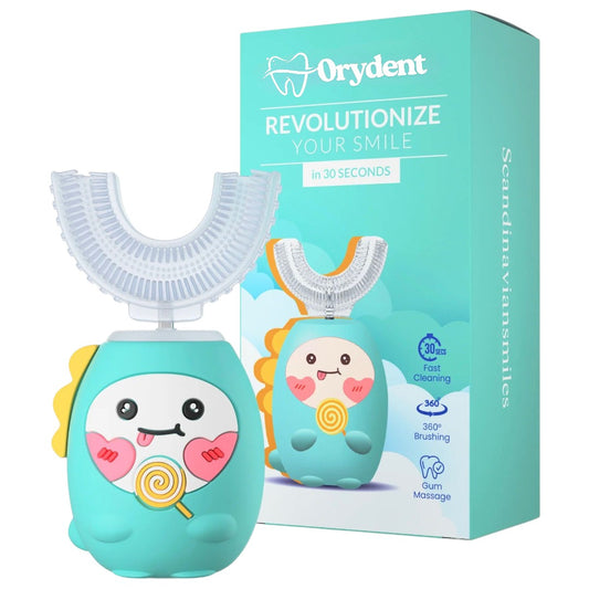 Children 360° Brush